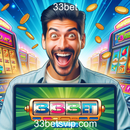 Descubra a Emoção dos Cassinos Online na 33bet