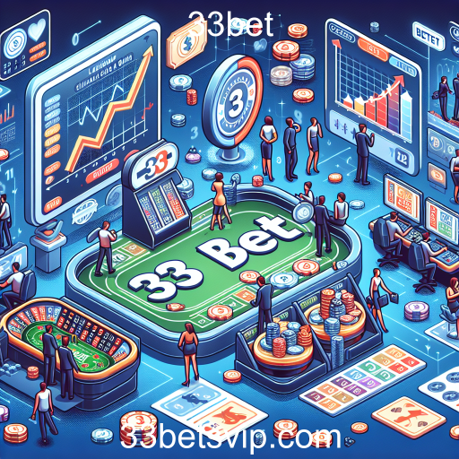 Descubra a Categoria de Finanças no 33bet: Aprendizado e Diversão em Um Só Lugar