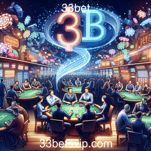 Explorando o Fórum do 33bet: A Comunidade de Jogos que Transforma Apostas em Conhecimento
