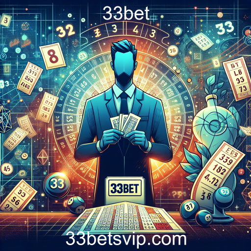 Descubra a Emoção da Lotaria na 33bet
