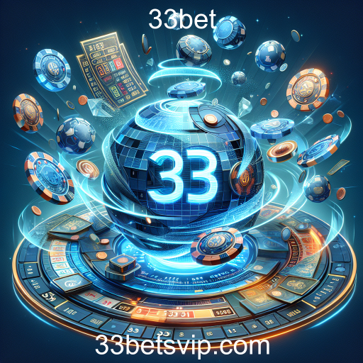 Descubra a Emoção dos Jogos Virtuais na 33bet